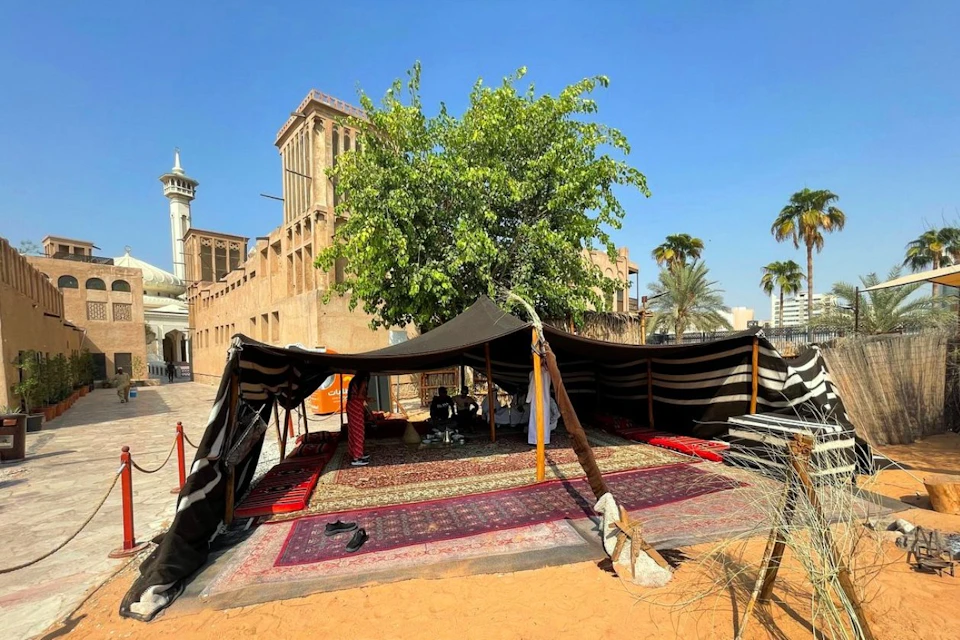 Old Town Al Fahidi Historical District