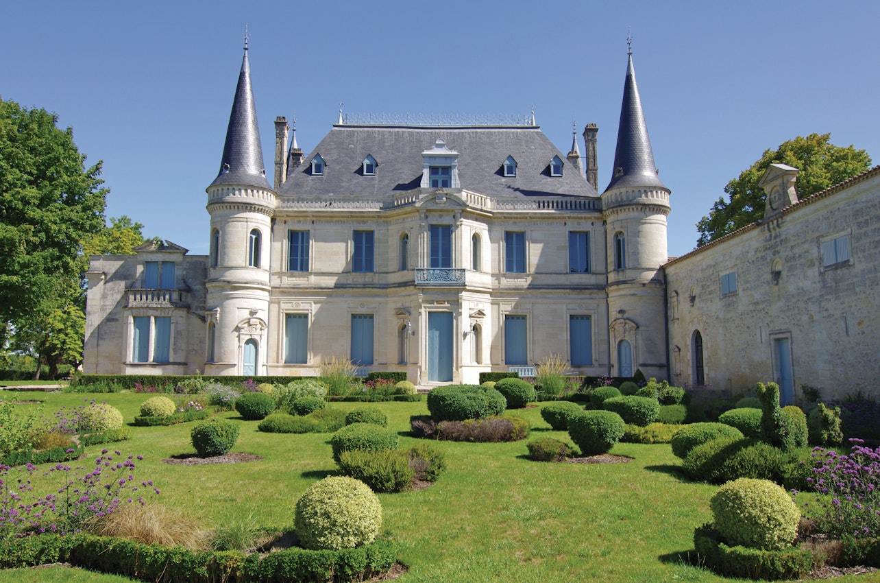 Médoc: Tour dei Vini di Mezza Giornata da Bordeaux - Alloggi in Bordeaux
