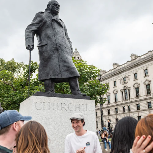 London: 30+ Top Sights Guided Walking Tour + St. Paul's Cathedral Entry - Photo 9