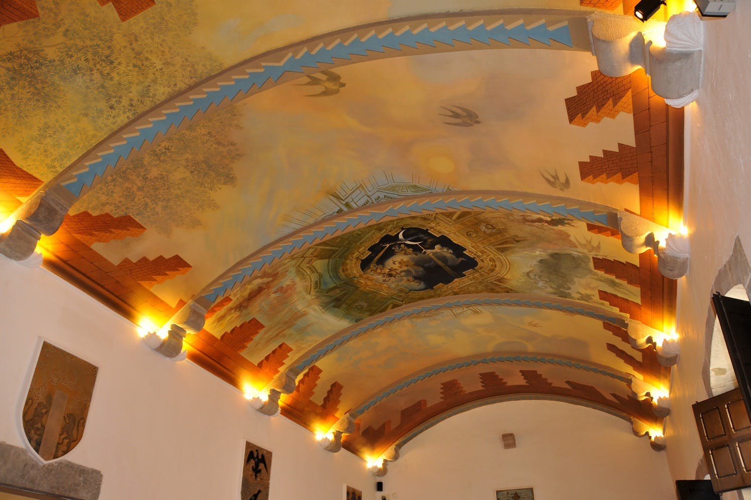 Dalí, wine & food