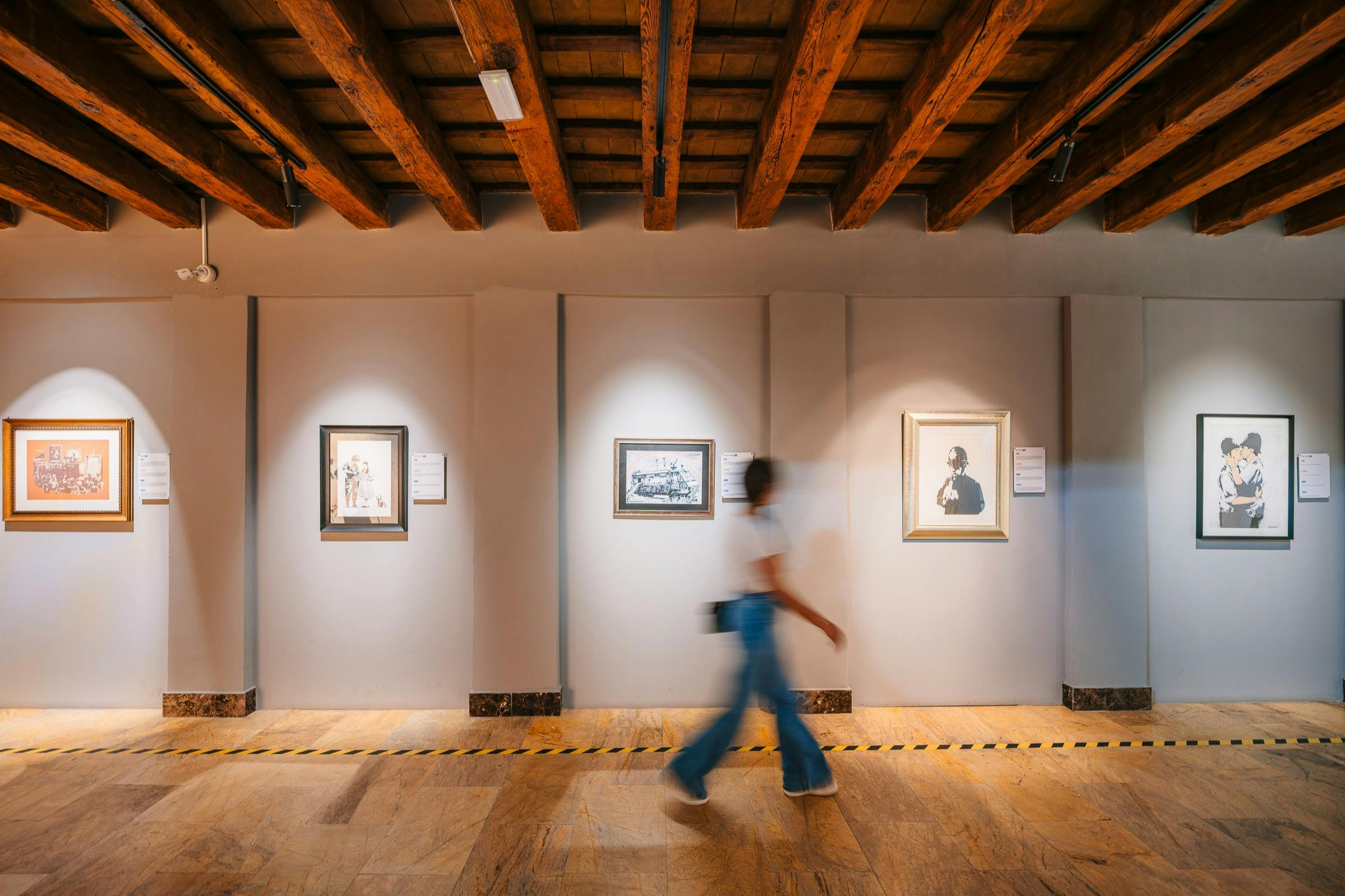 Musée Banksy Barcelone