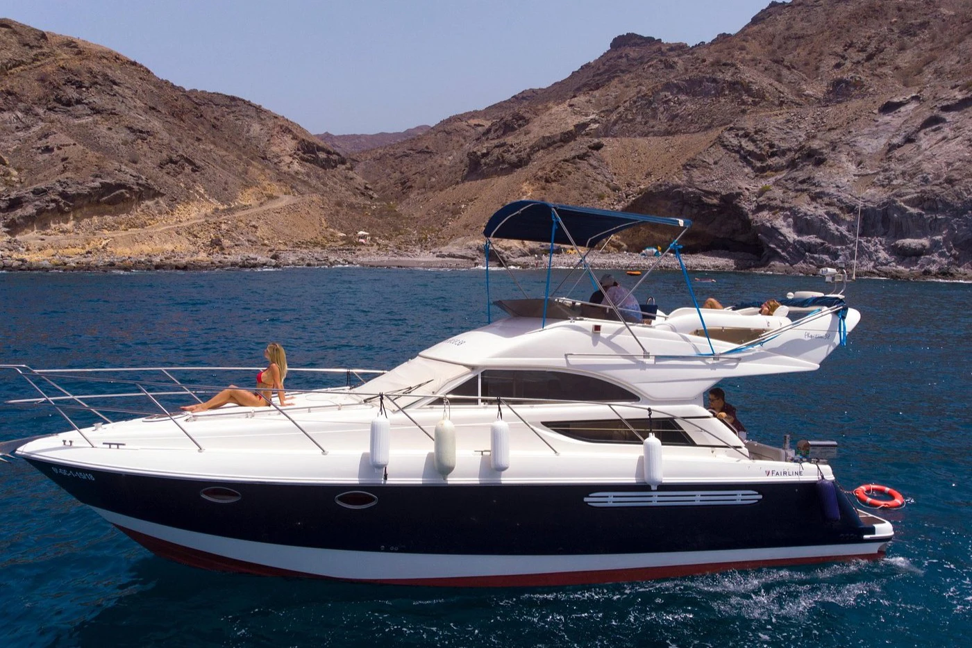 Gran Canaria: 3-Hr Private Boat Tour