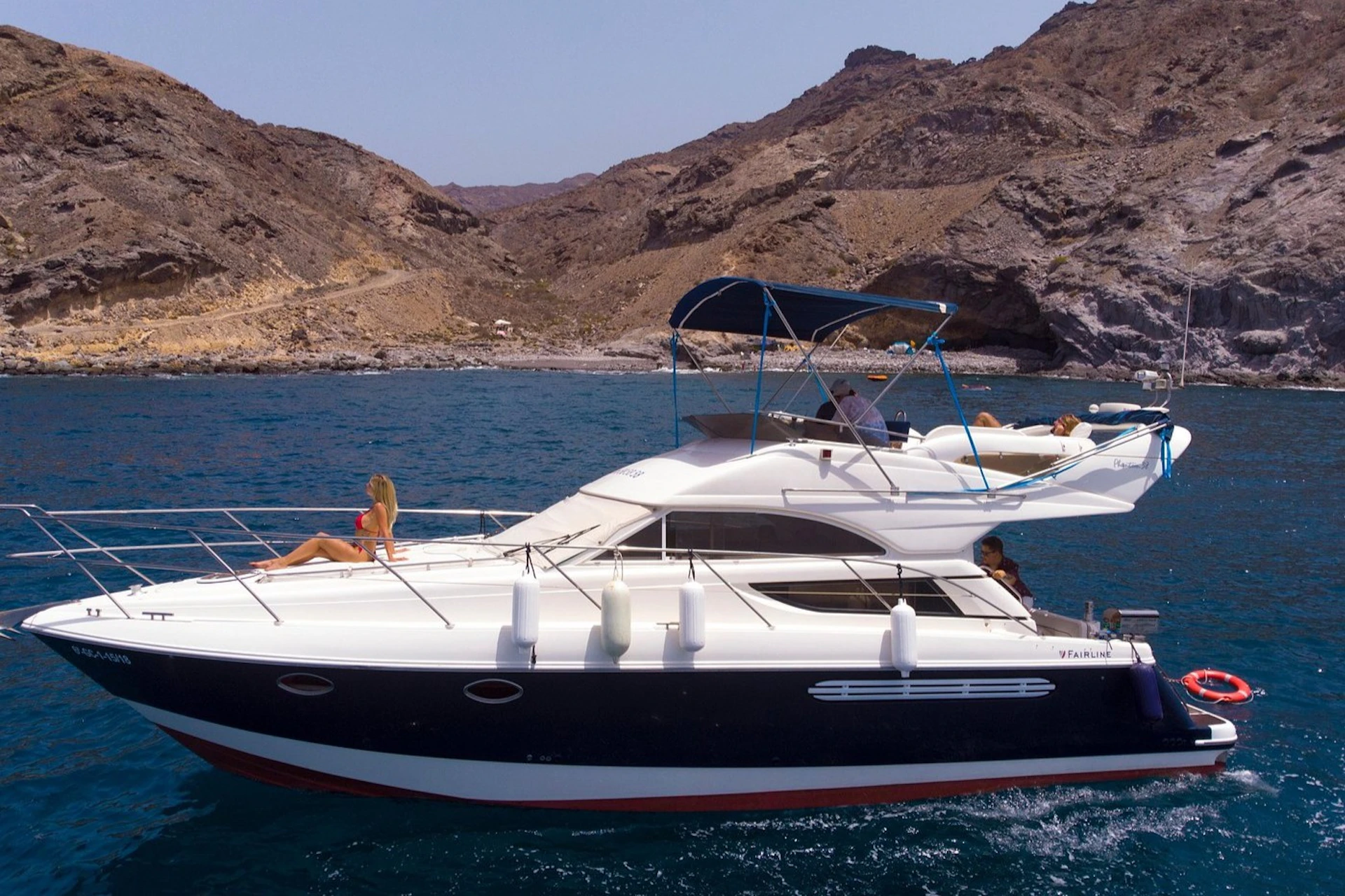 Dolphins, Boat Trips, Keeper Uno Canary Islands