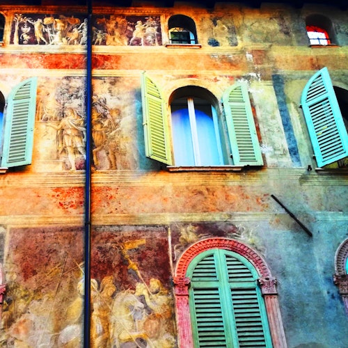 Facciata rinascimentale