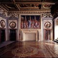 Binnen in het Palazzo Vecchio