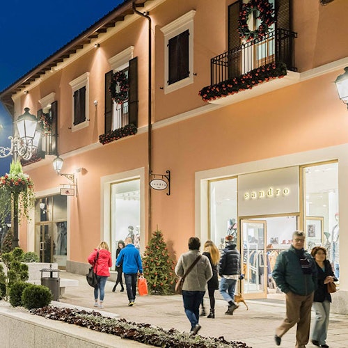 Serravalle Outlet Bvlgari Factory Outlet Outlet Serravalle O