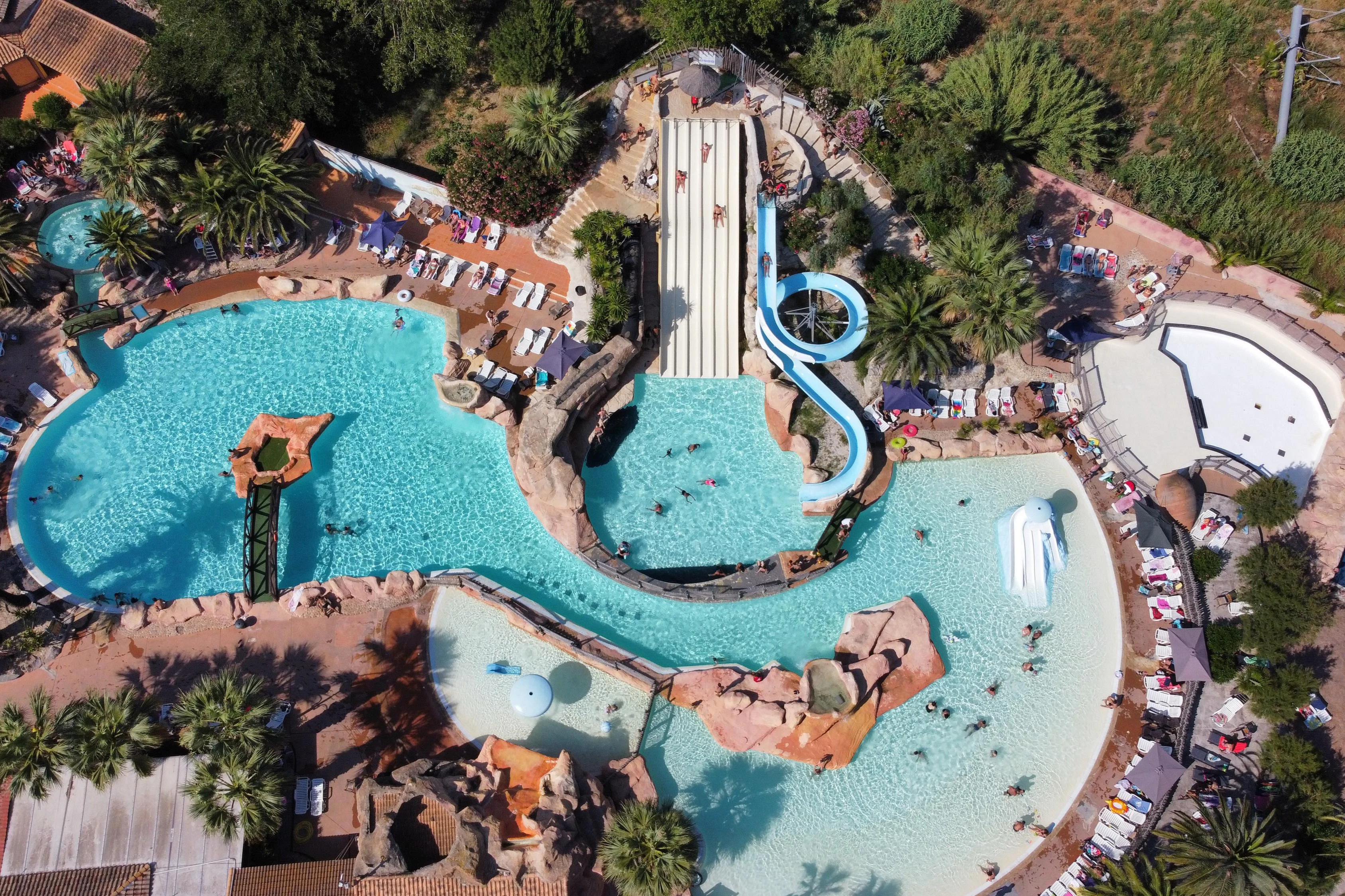 Parc aquatique Pirates World