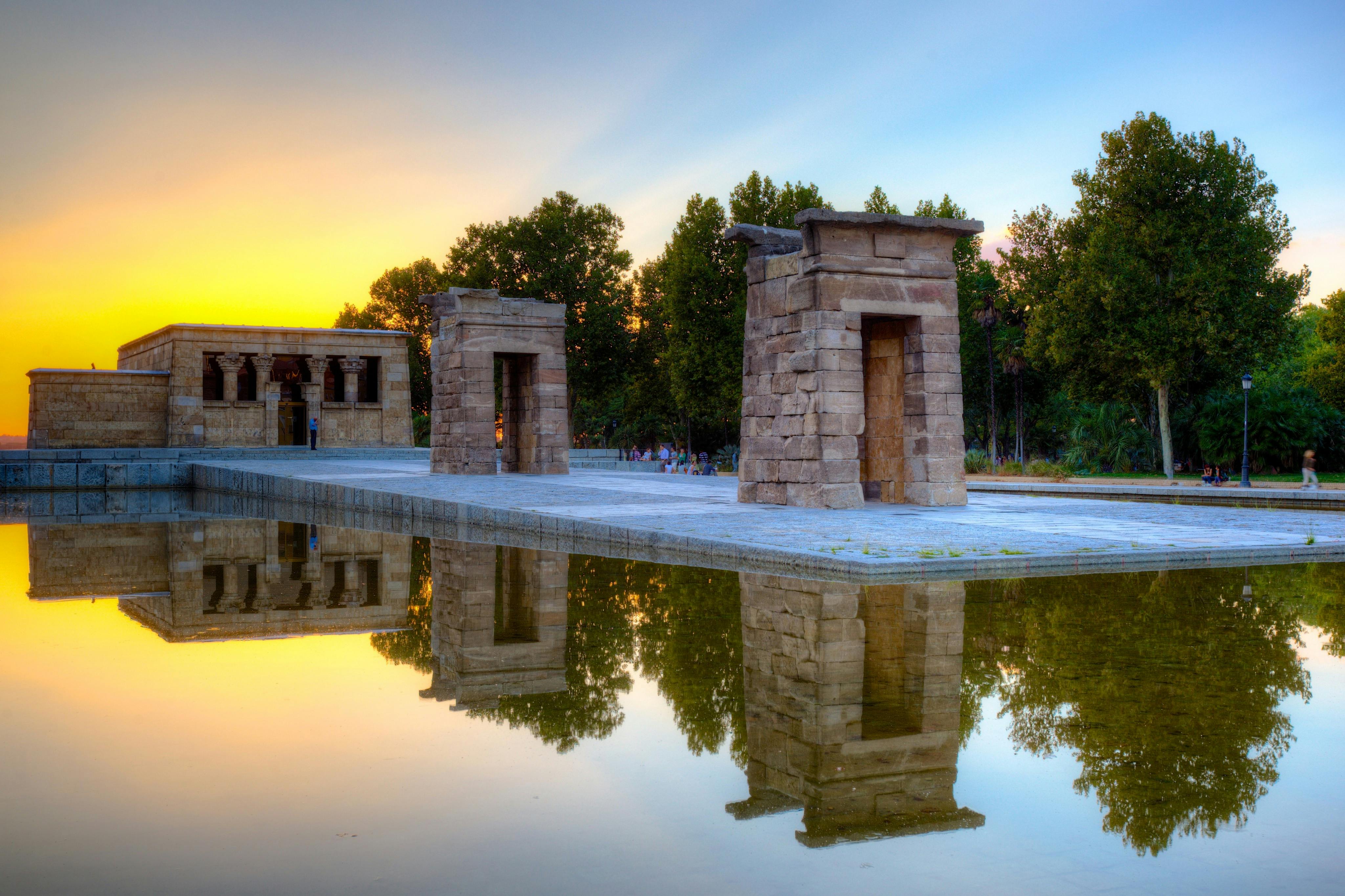 Debod Temple