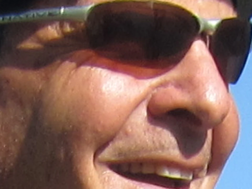 Len (one of our tour guides)