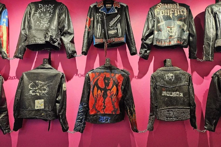 The Punk Rock Museum: Entry Ticket