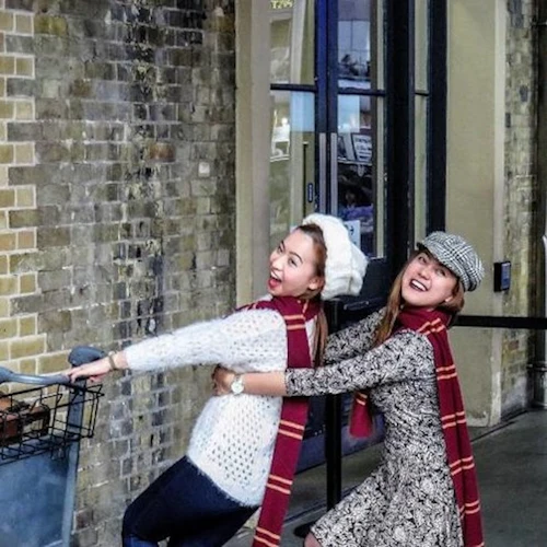 London: Guided Harry Potter Film Sites Visit + Shrek's Adventure Combo Tour - Photo 6
