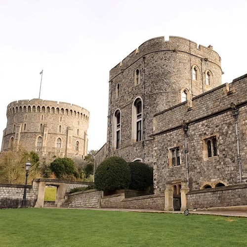 Windsor Castle: Half Day Trip from Earl's Court London