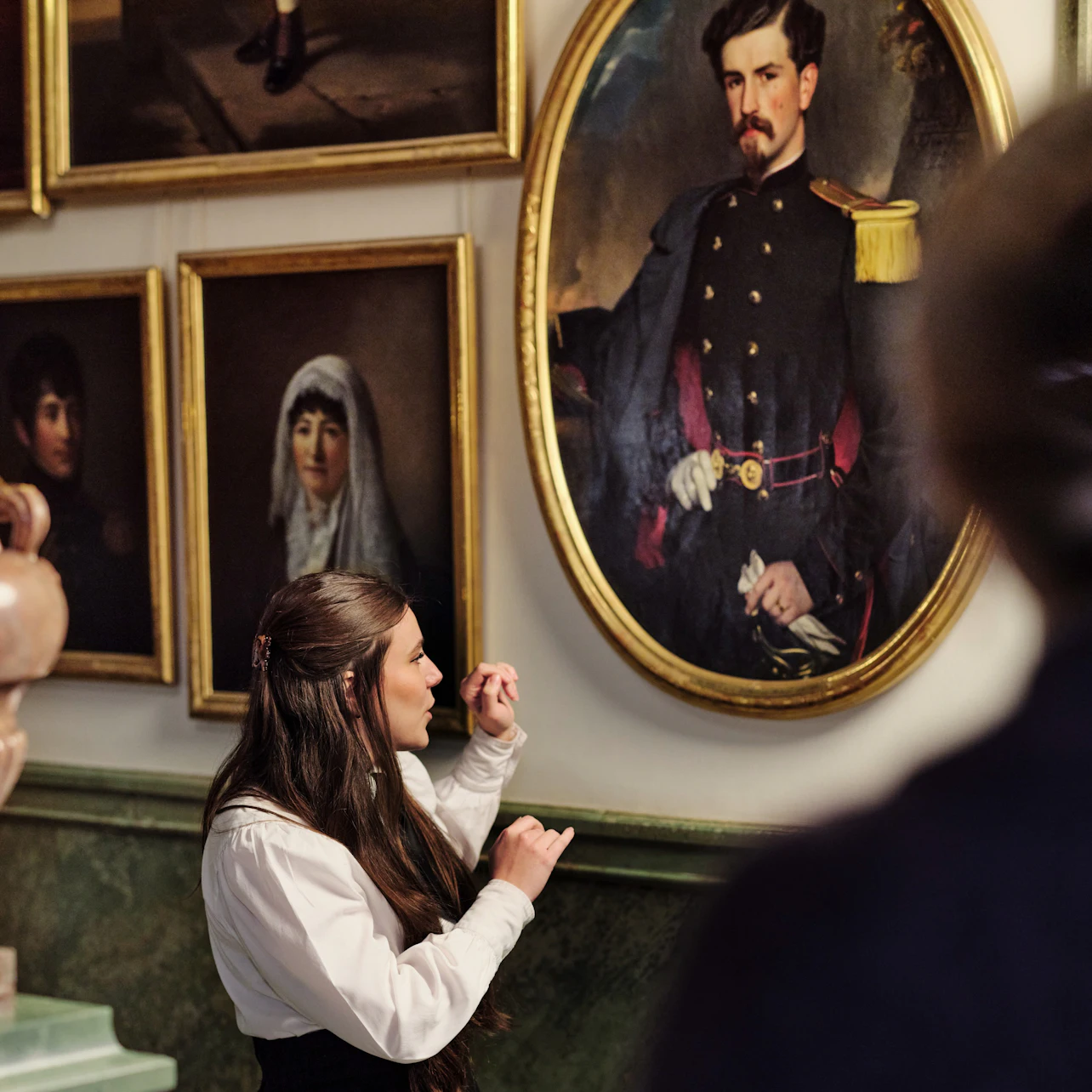 The Hallwyl Museum: Entry Ticket in Stockholm β Tiqets