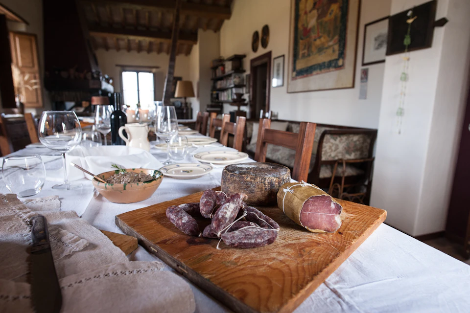 Tasting session