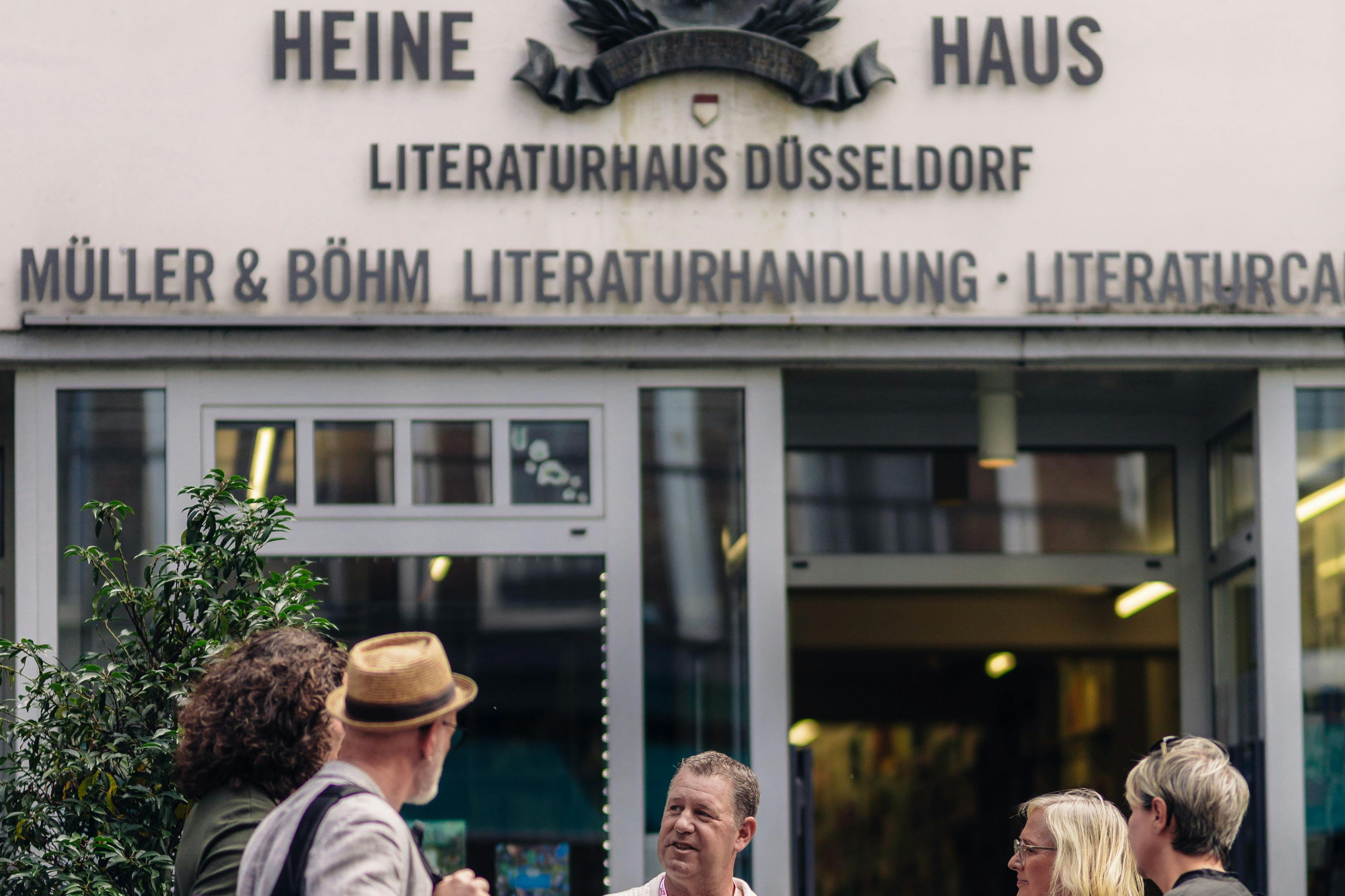Düsseldorf: Visita guiada a pé pelo centro histórico em alemão - Photo 7