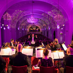Schönbrunn Palace: Mozart & Johann Strauss Concert at the Orangerie in destination