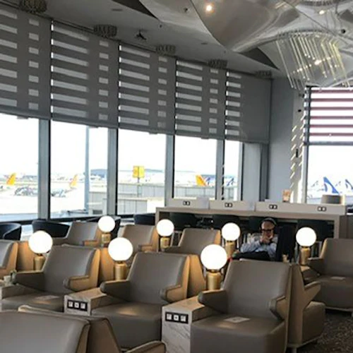 Plaza Premium Lounge no Aeroporto Sabiha Gökçen de Istambul - Photo 8