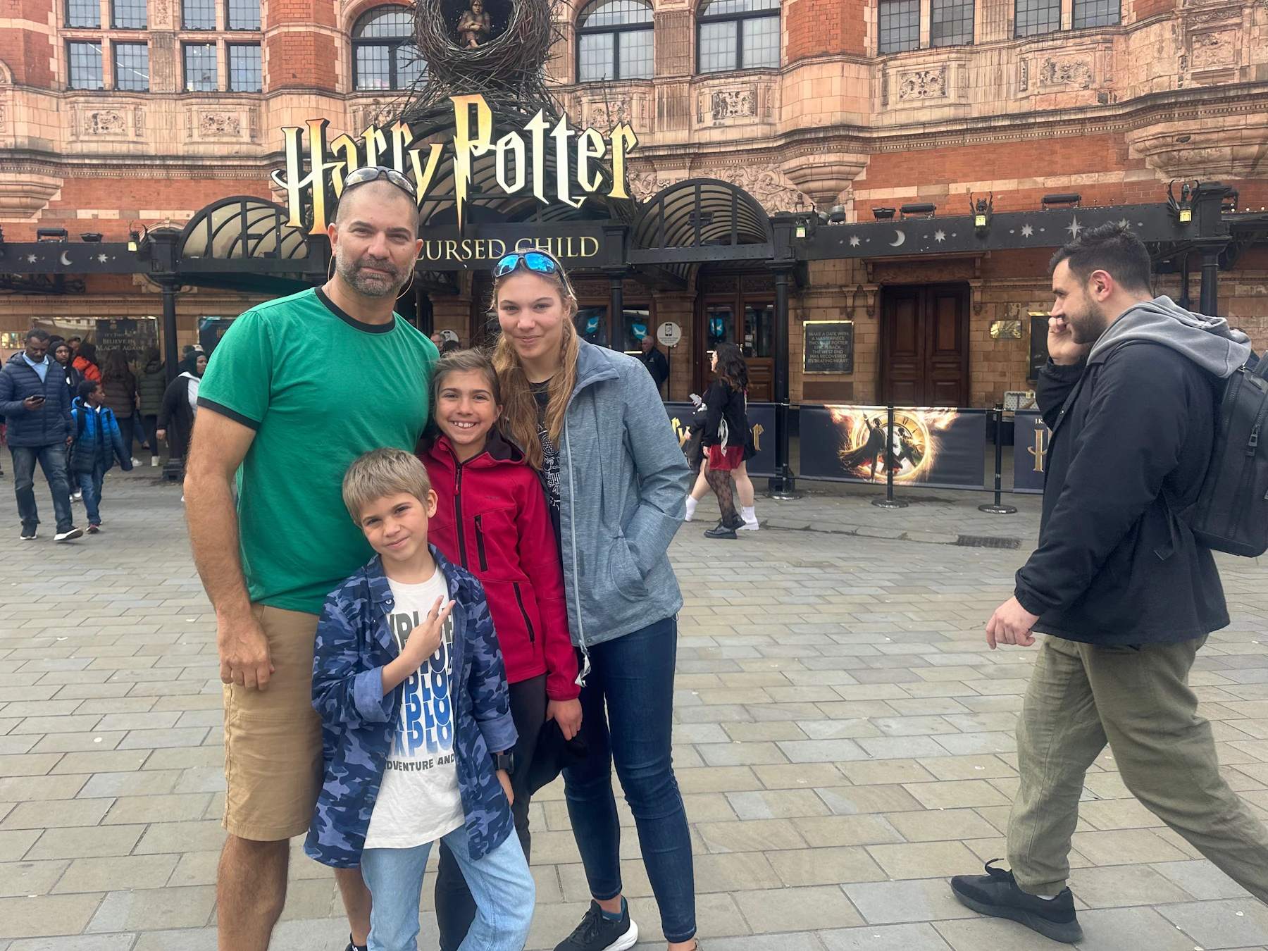 London: Harry Potter Private Black Cab Tour + Hoteltransfers