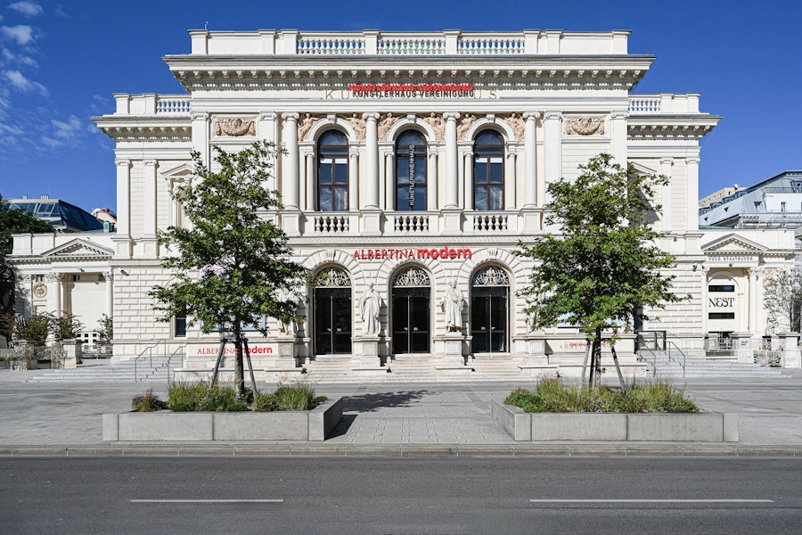 Tickets Albertina Modern