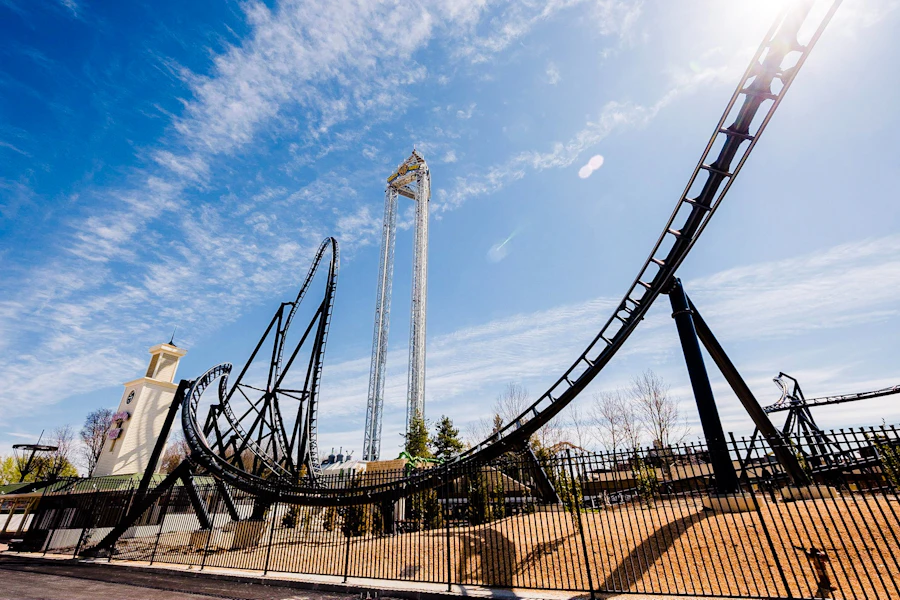 Madrid Parque Warner Tickets