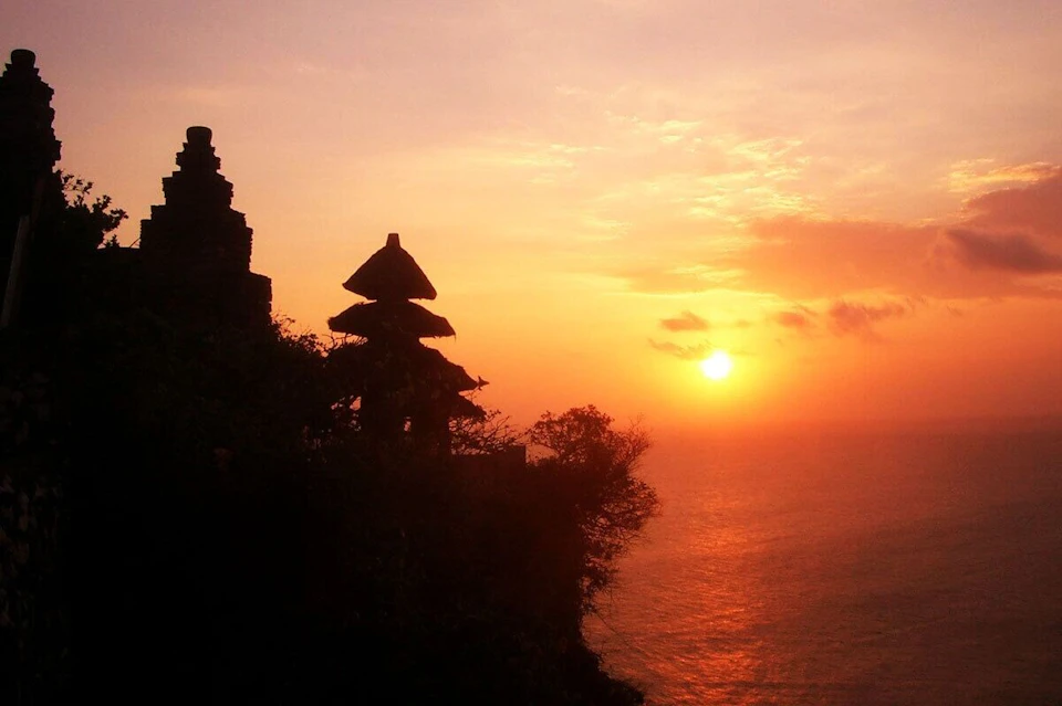Uluwatu Kecak & Fire Dance Show