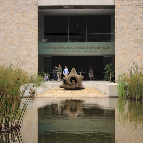 Castelo de Chapultepec e Museu de Antropologia: tour guiado - Photo 6
