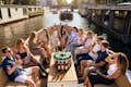 Participe do nosso cruzeiro de bebidas em Amsterdã