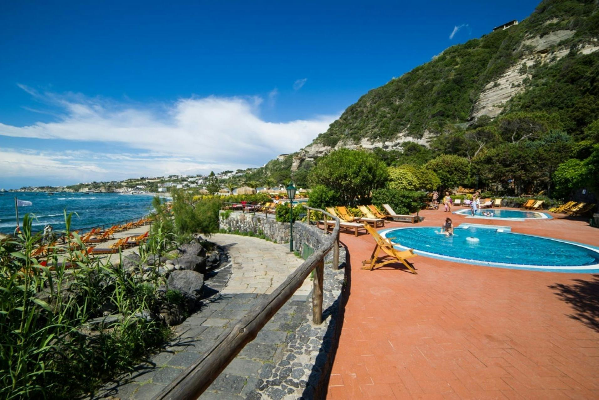 GIARDINI POSEIDON TERME