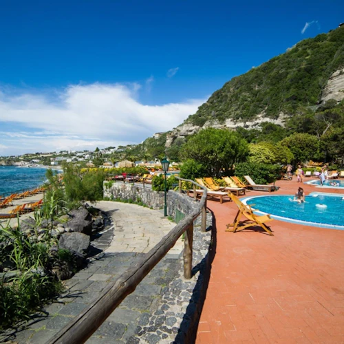 Ischia: Poseidon Thermal Gardens Entry Ticket - Photo 12