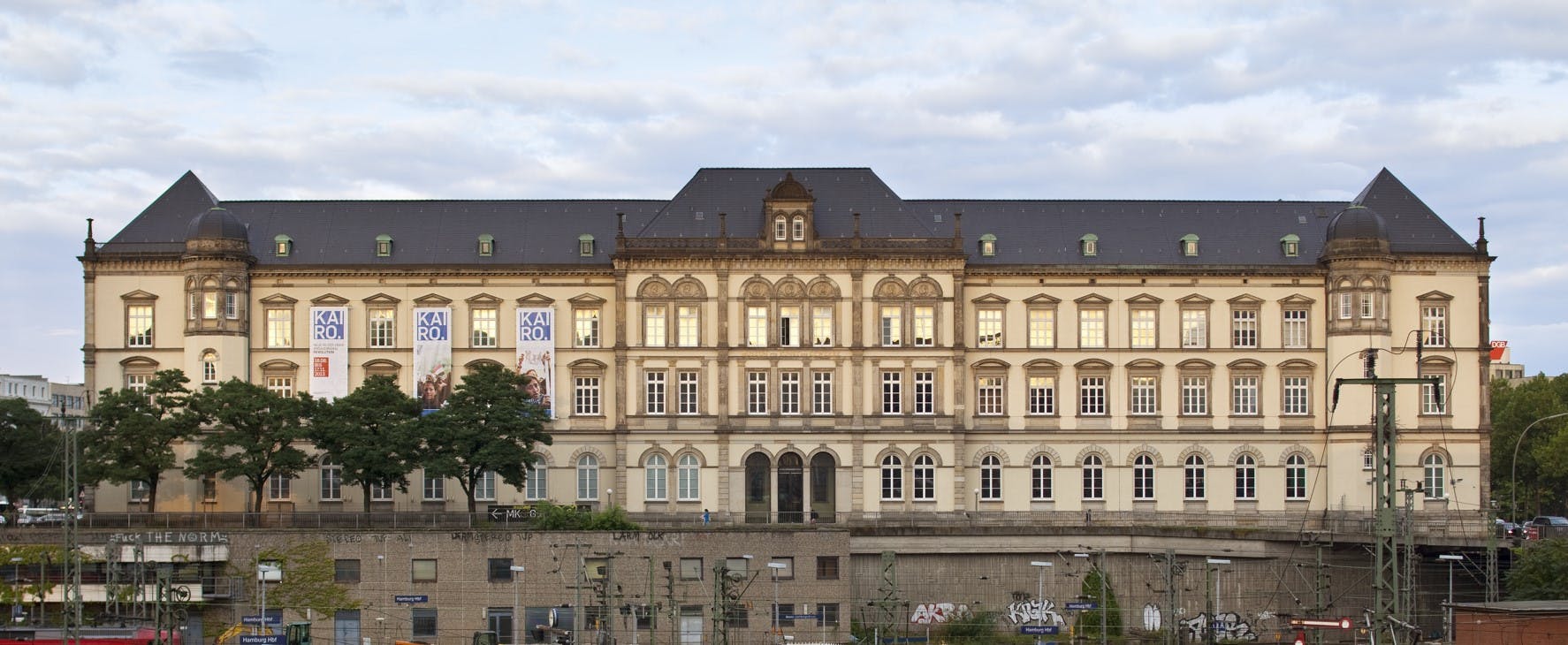 5 doporučených zážitků v destinaci <City 64886>: Museum für Kunst und Gewerbe Hamburg