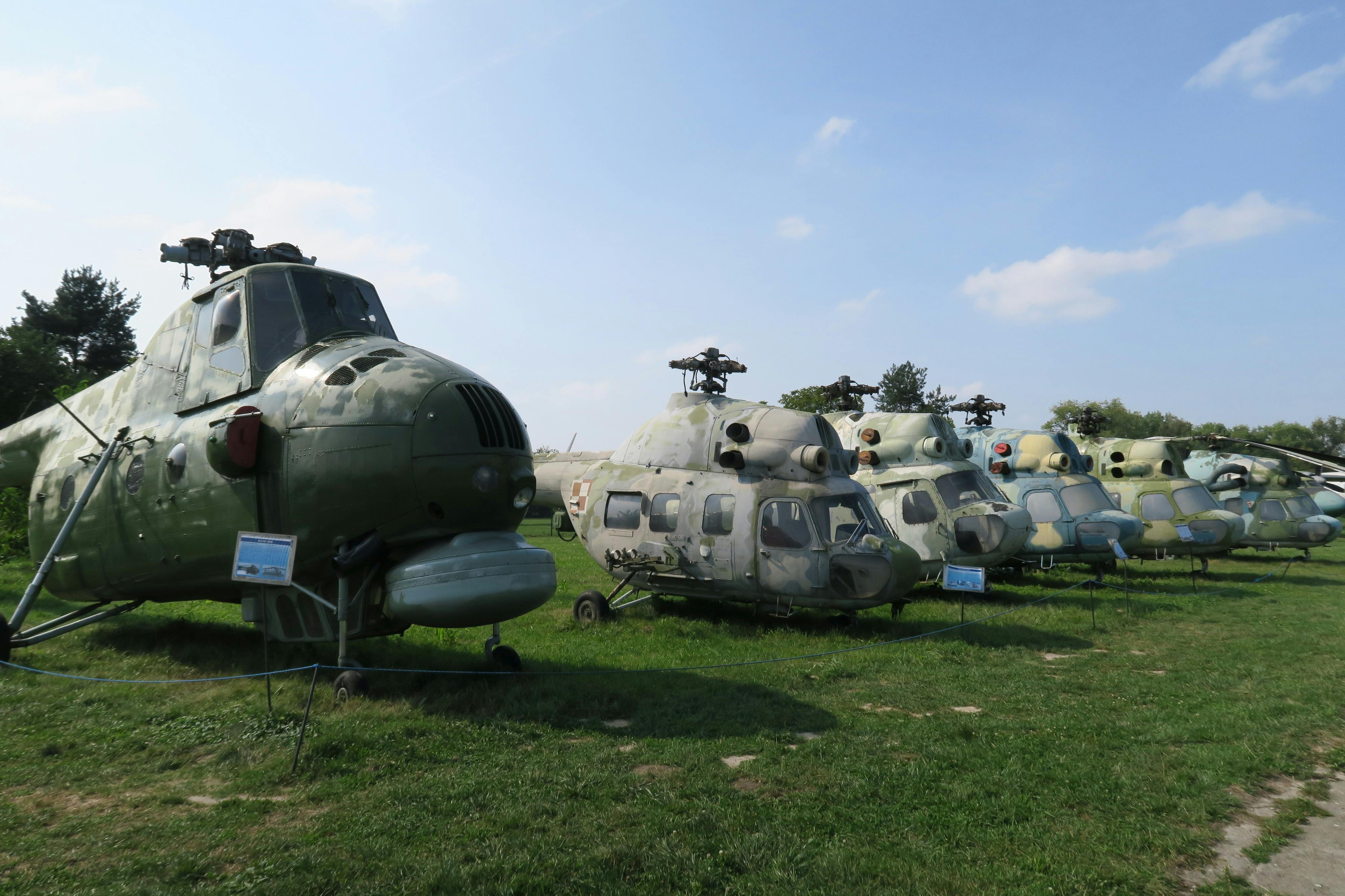 Polish Aviation Museum