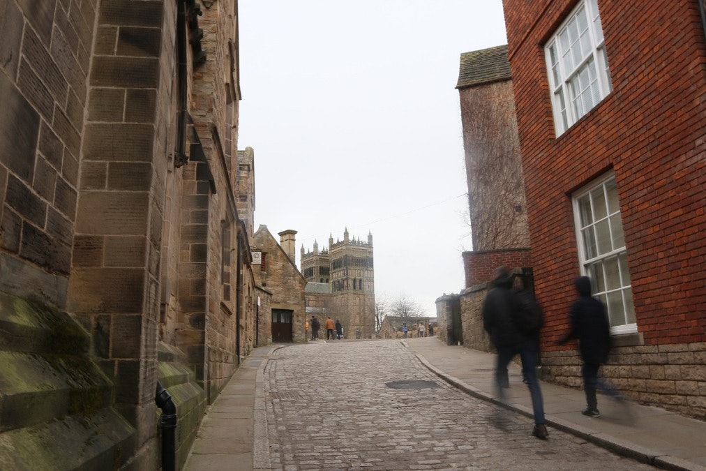 Private Myths & Legends of Durham Walking Tour