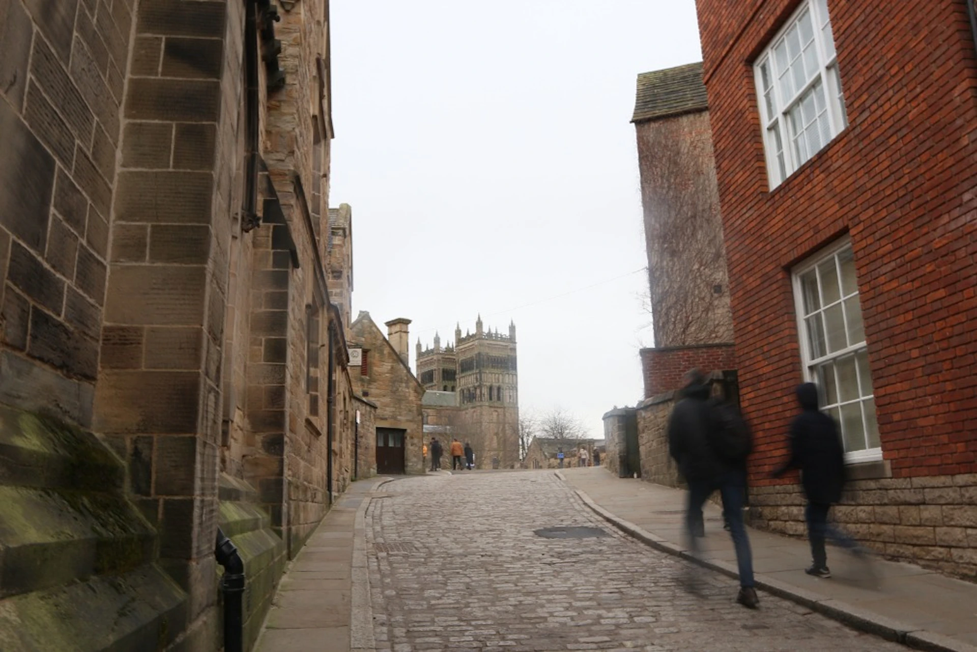 Walk to Cathedral