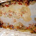 Grand Hall Ceiling Painting