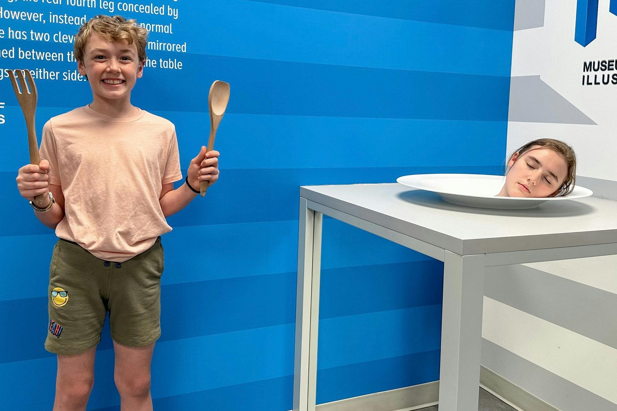 Museum of Illusions Scottsdale