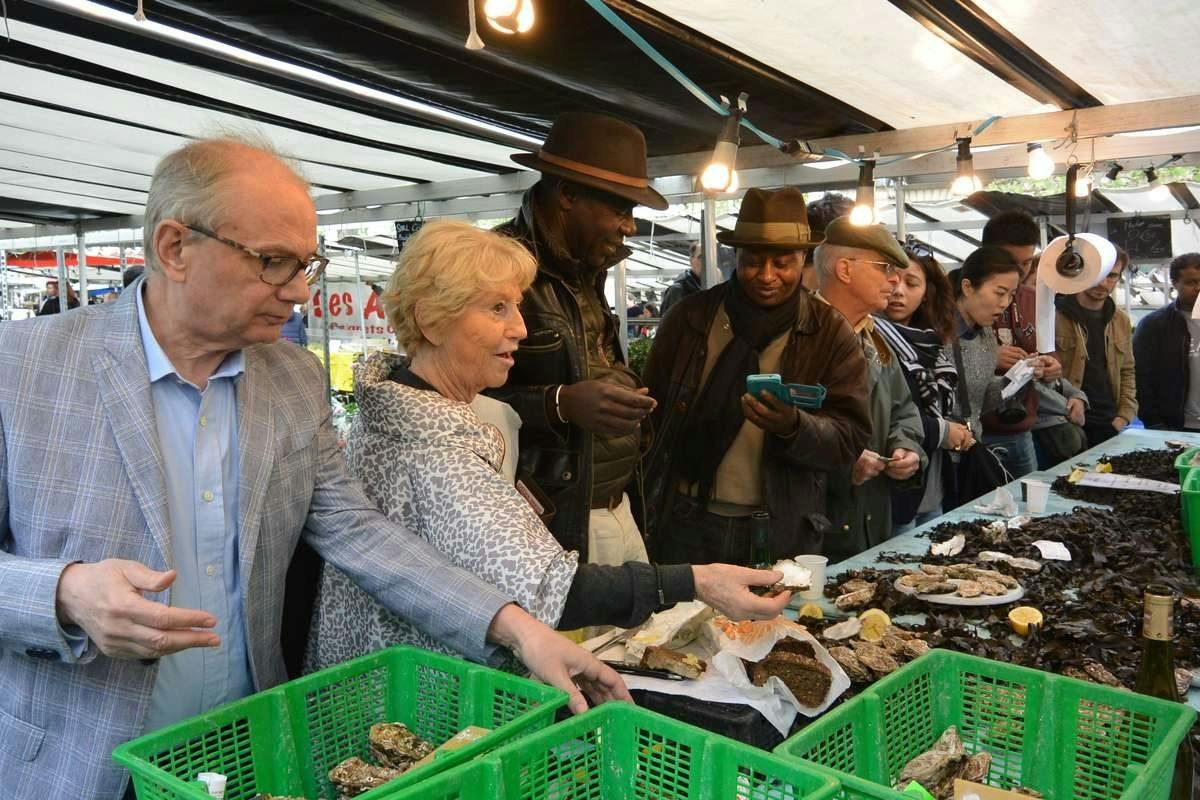 Paris: Guided Food Tour + Market Visit - Photo 9