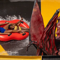 Raging Waters Los Angeles: Entry Ticket 3