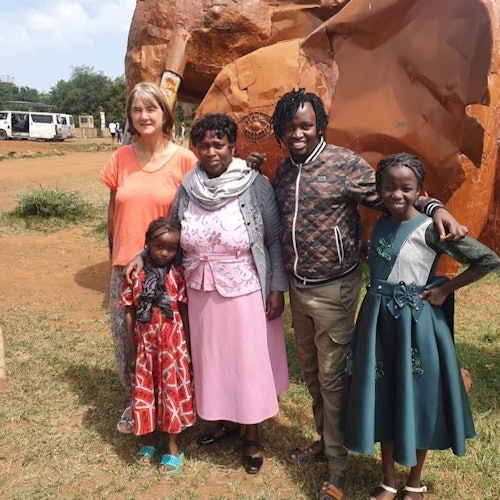 Nairobi: Visita de un día al Parque Nacional + Centro de las Jirafas