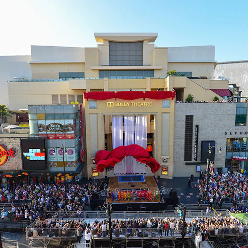 Dolby Theatre Admission Ticket and Tour