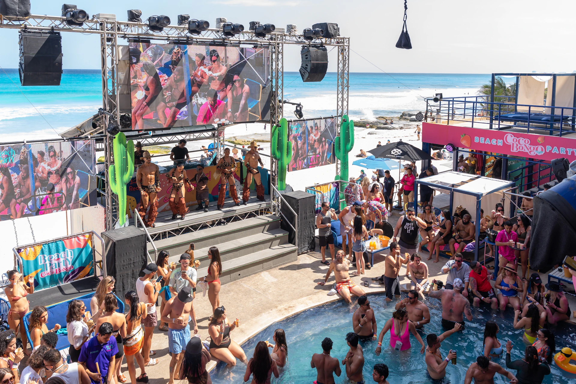 Beach Party 1