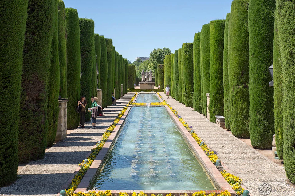 Alcazar of the Christian Kings.