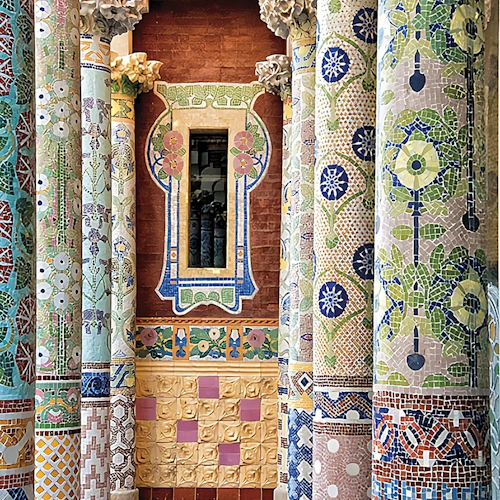 Palau de la Música Catalana: Visitas guiadas temáticas - Photo 3