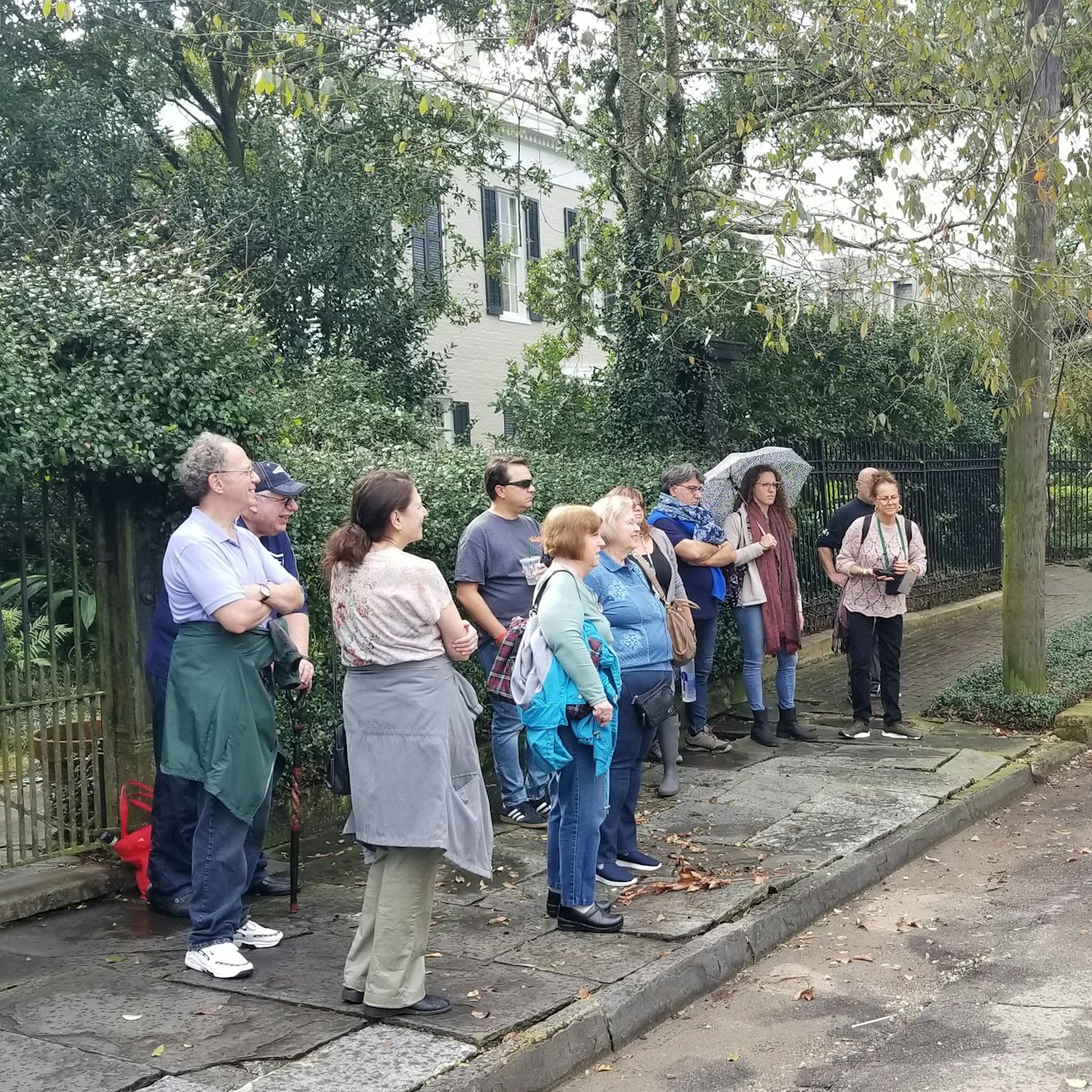 Nova Orleans: Visita ao distrito de Garden - Acomodações em Nova Orleans