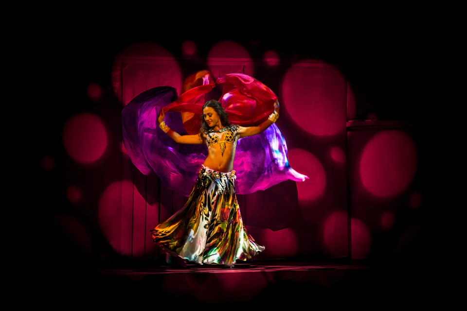 Belly Dancer