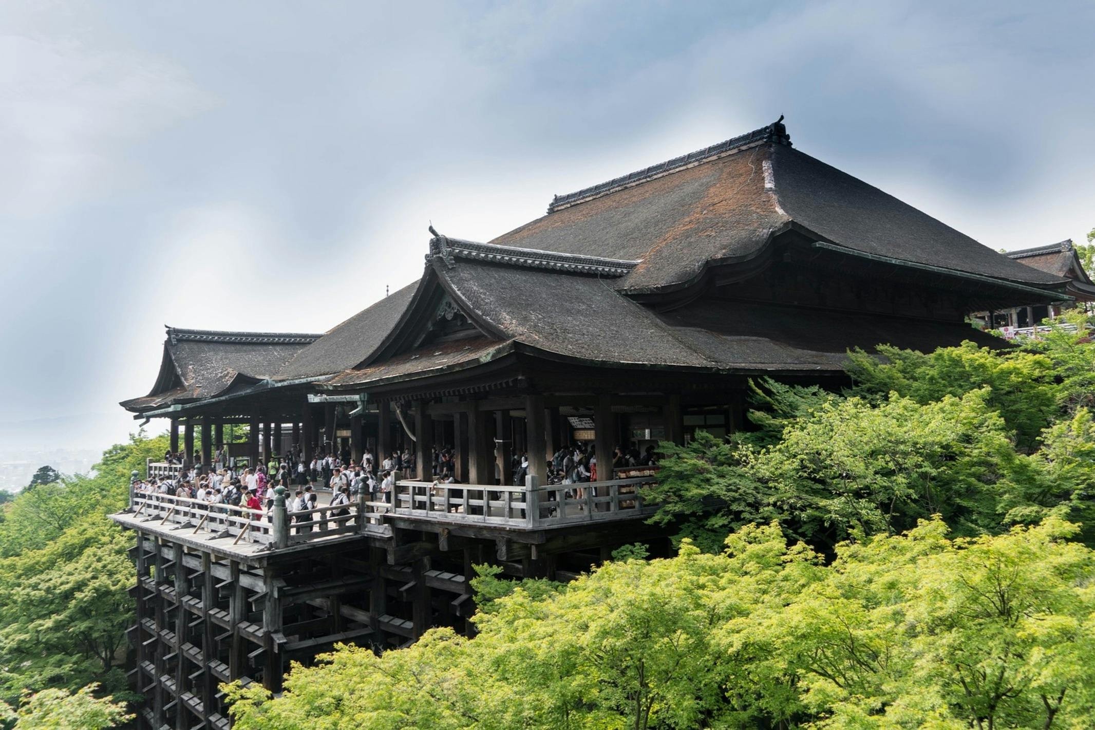 Kyoto: Guided Tour + Roundtrip Bus Transfer - Photo 7