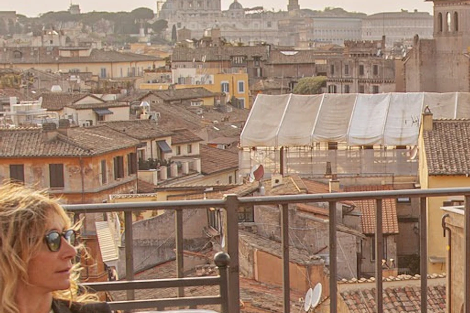 Opera and Aperitif on the Terrace La Grande Bellezza