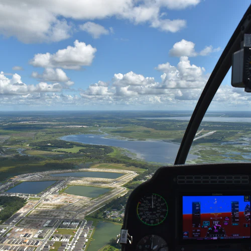 Orlando: Private HeliCoaster Adventure Ride from Kissimmee - Photo 4