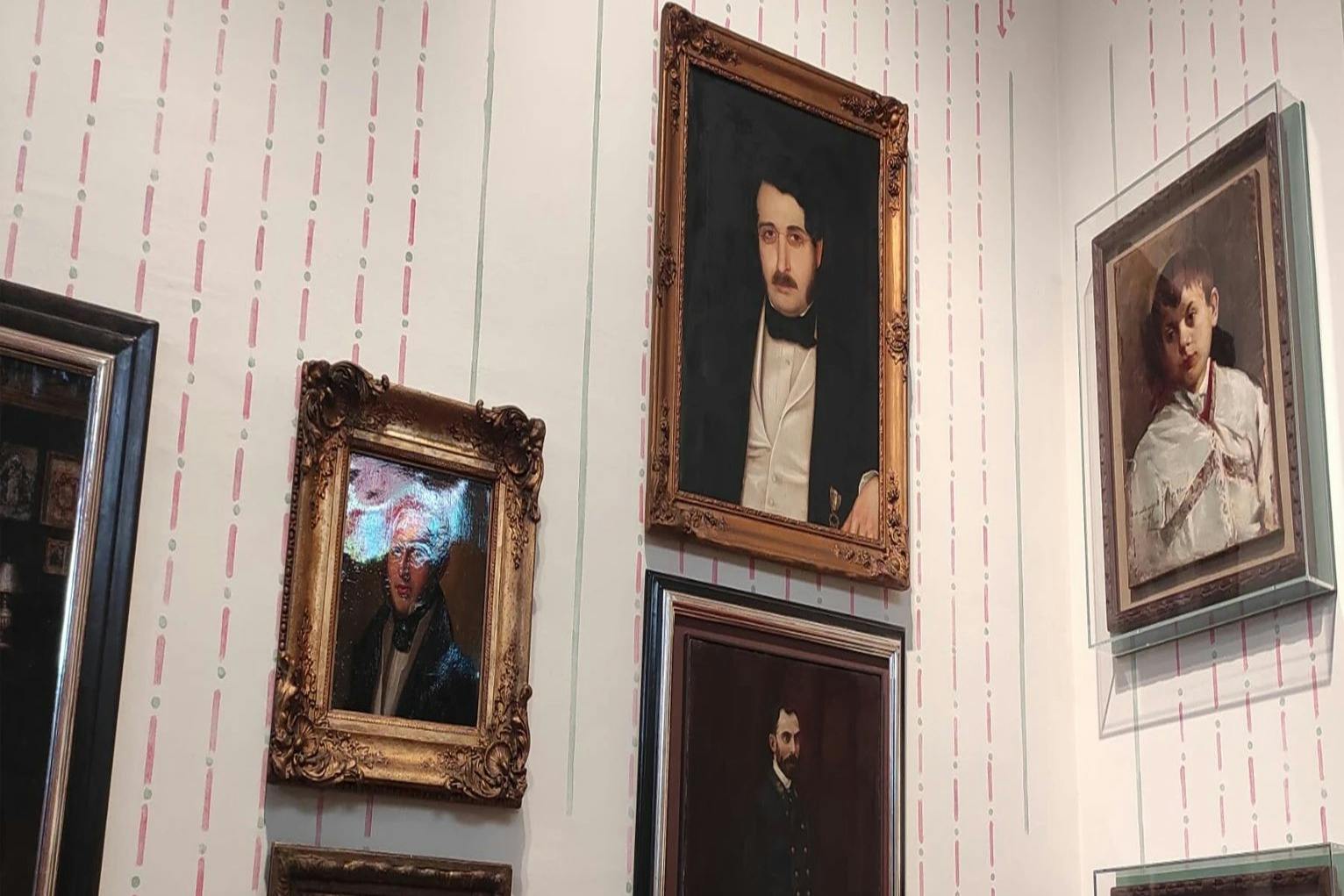 Τα οικογενειακά πορτρέτα του Πικάσο