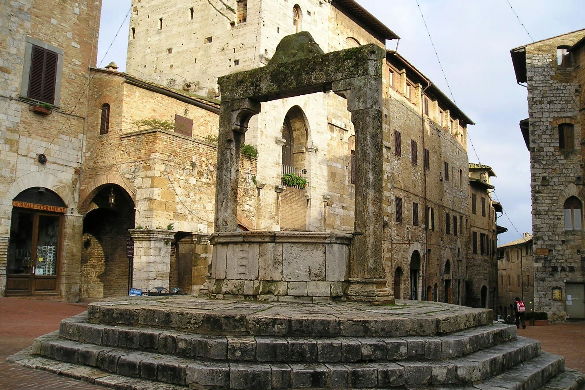 Pisa, Siena e San Gimignano: Gita in giornata da Firenze + Pranzo — 8