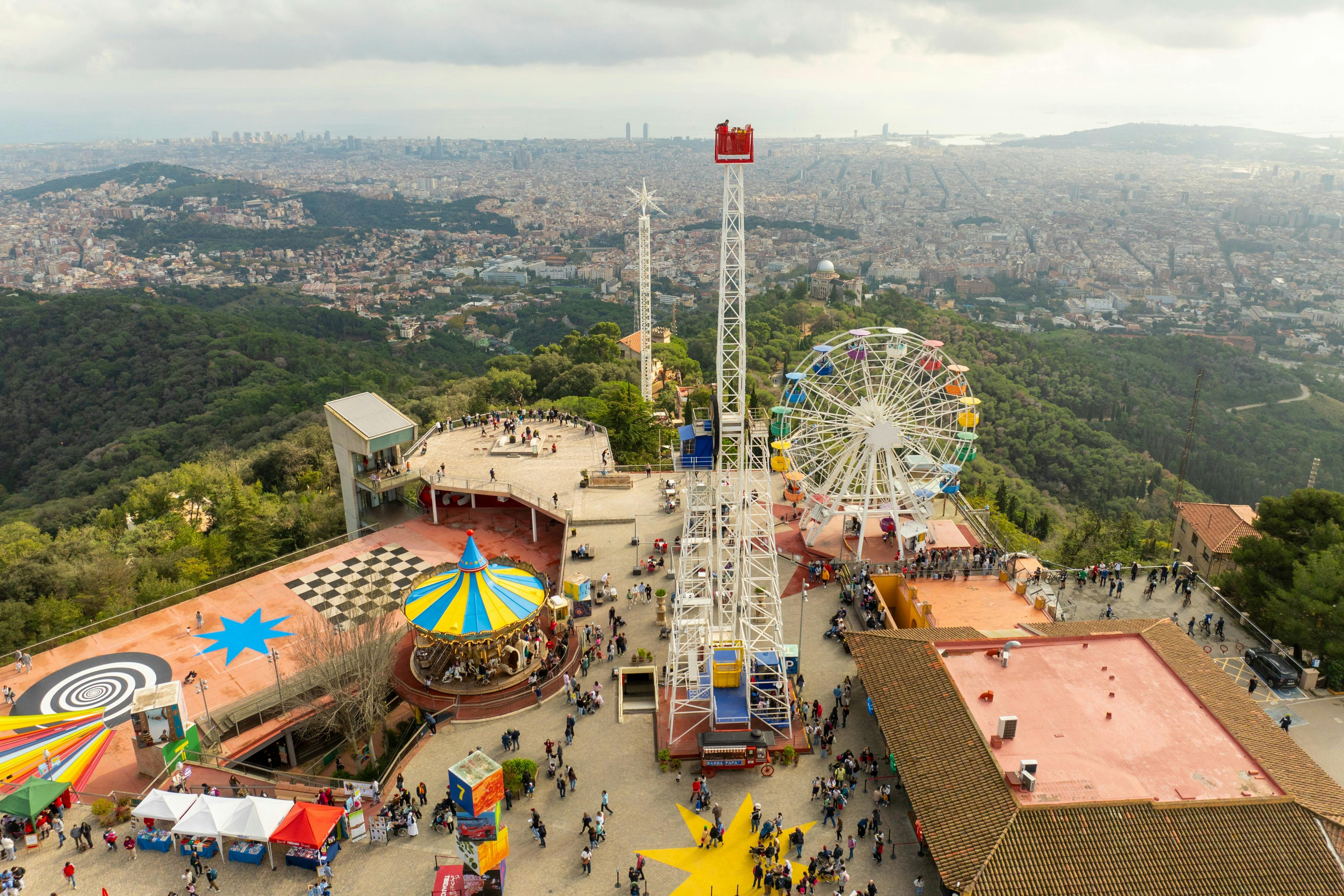 Parc d'Atraccions Tibidabo